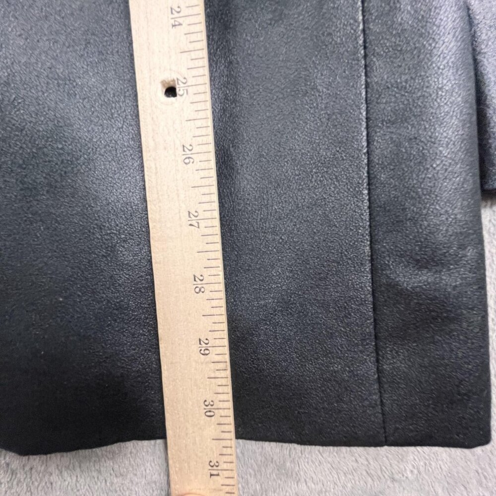 Lauren Ralph Lauren Blazer Mens 42R Black Two Button Sport Coat Jacket New Tags - Picture 13 of 14